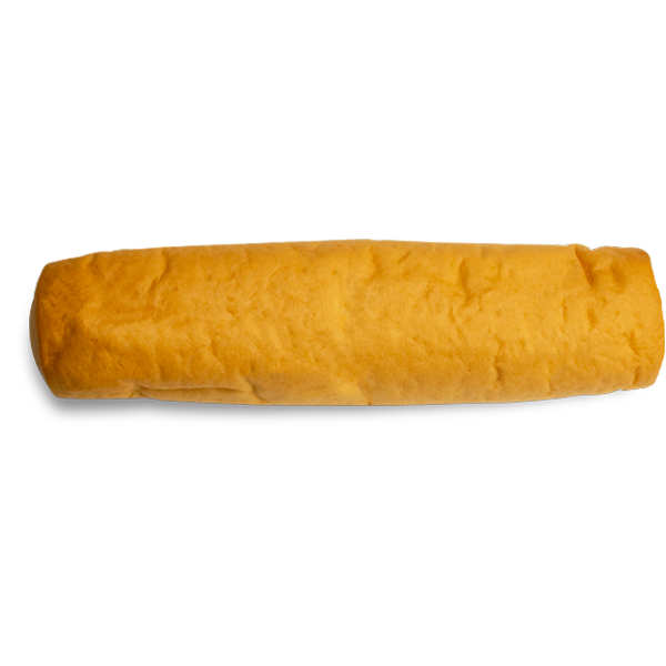 12” White Soft Roll