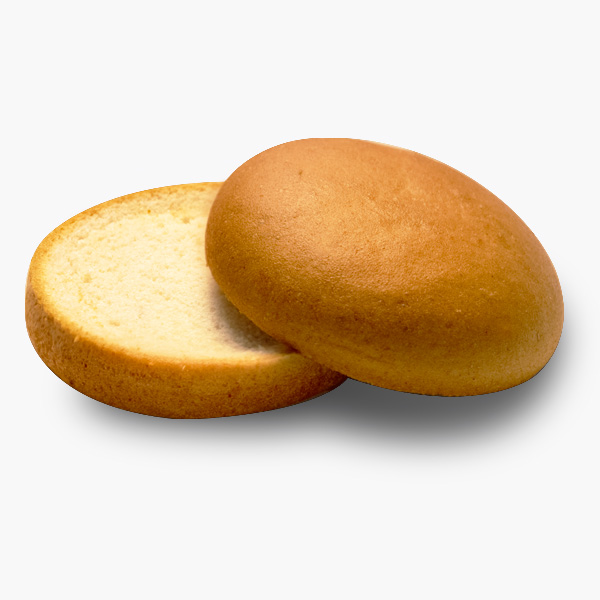 4" Hamburger Buns