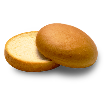 4" Ancient Grain Hamburger Bun