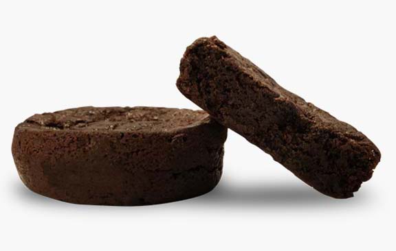 Chocolate Chip Brownie