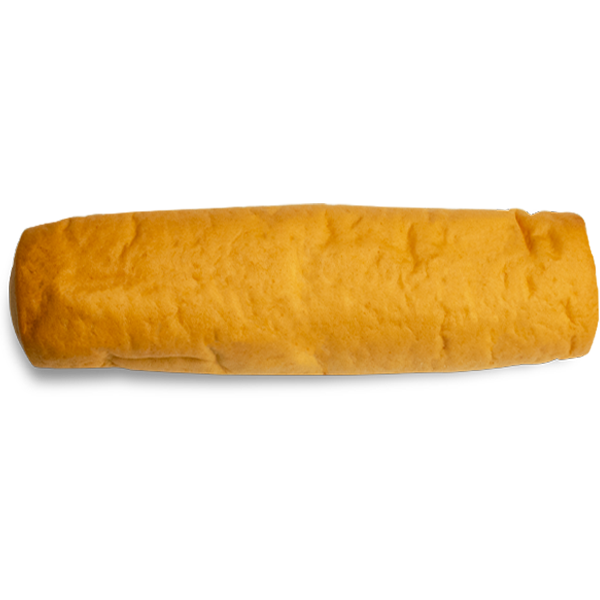 7” White  Soft Roll