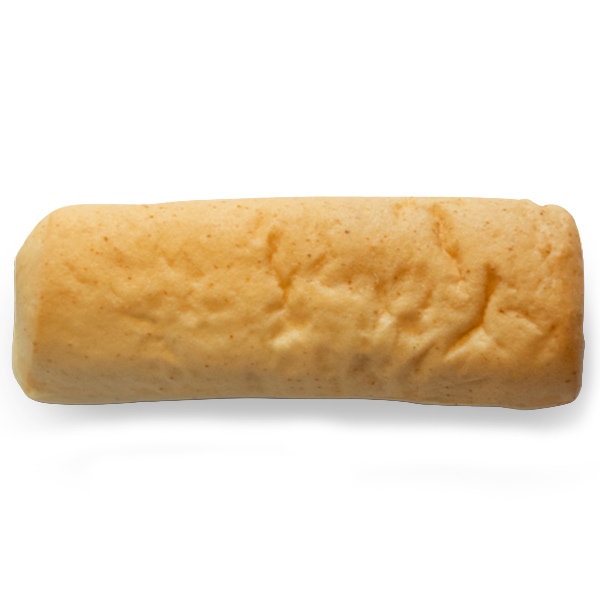 7” White  Soft Roll